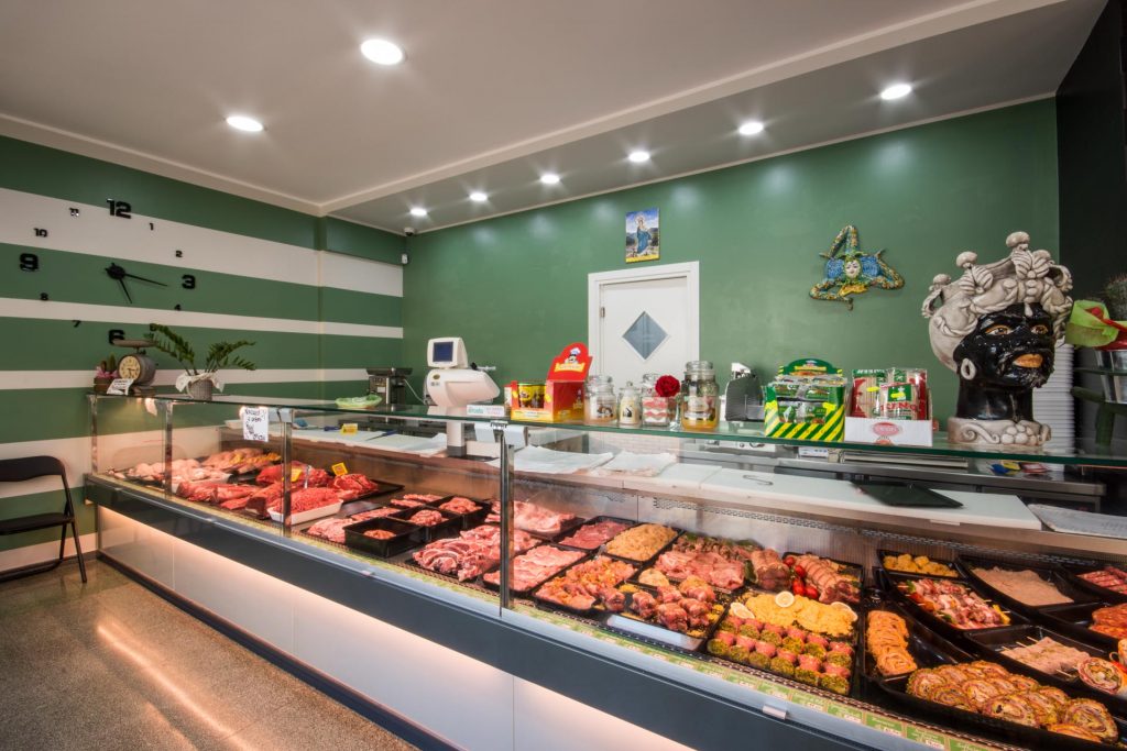 Salumeria artigianale a Messina