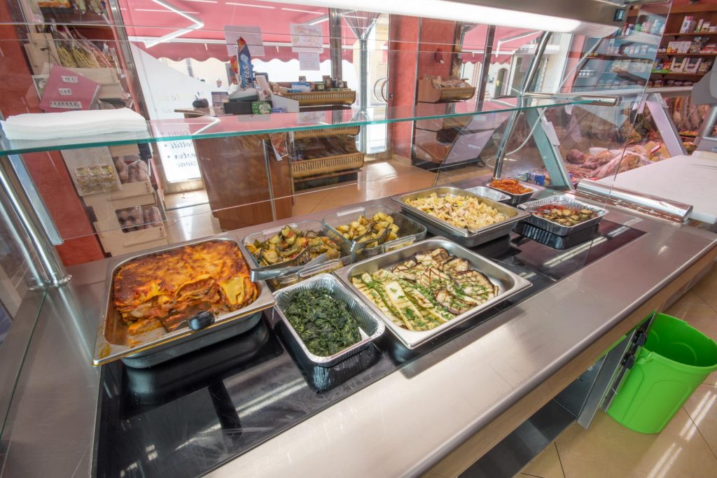 Gastronomia artigianale a Messina