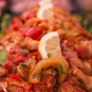 GASTRONOMIA tipica messinese