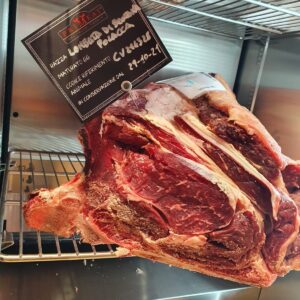 Carne scottona polacca